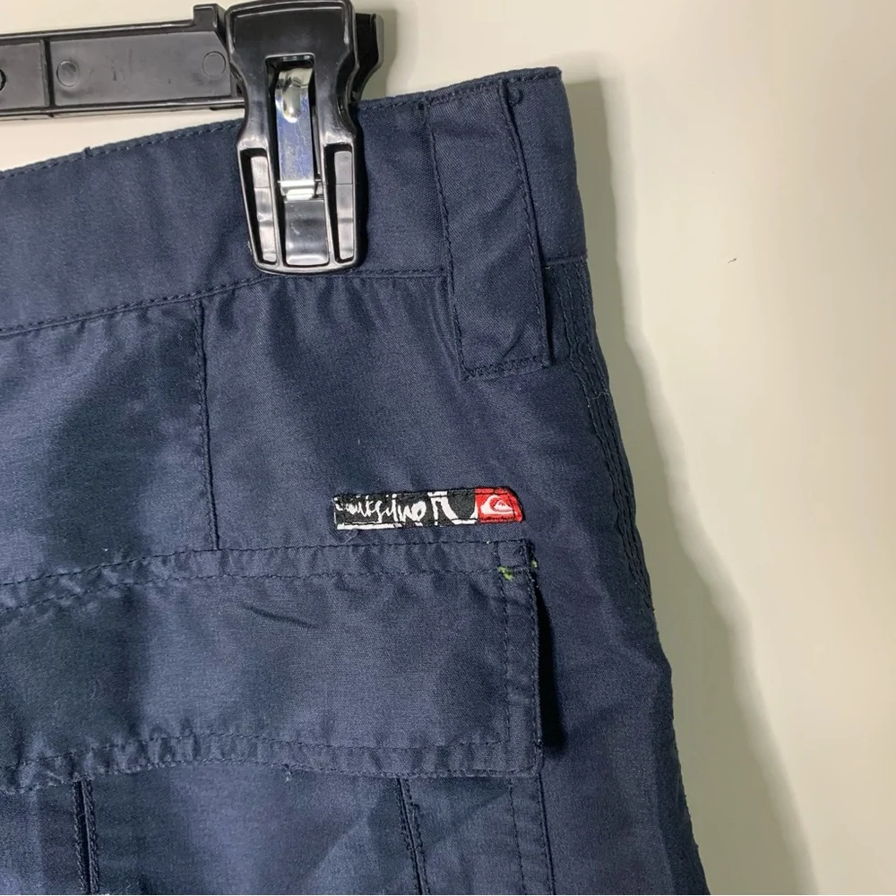 Quiksilver Shiny Pocketed Board Shorts